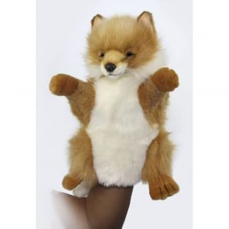Fox - Puppet [30cm]