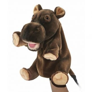 Hippo - Puppet [24cm]