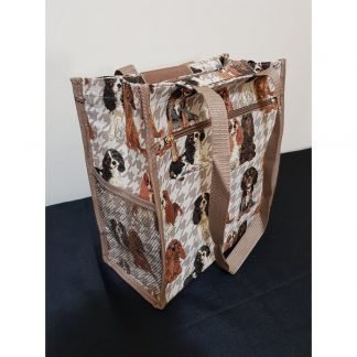 Shopper Bag - Cavalier King Charles Spaniel