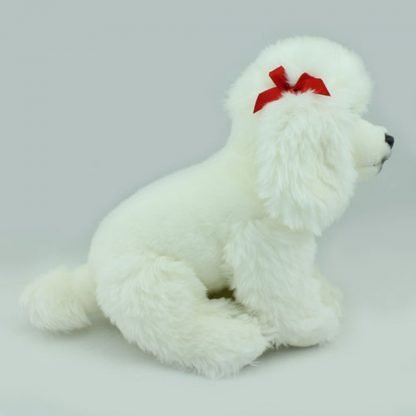 Poodle [24cm] - White - Image 2