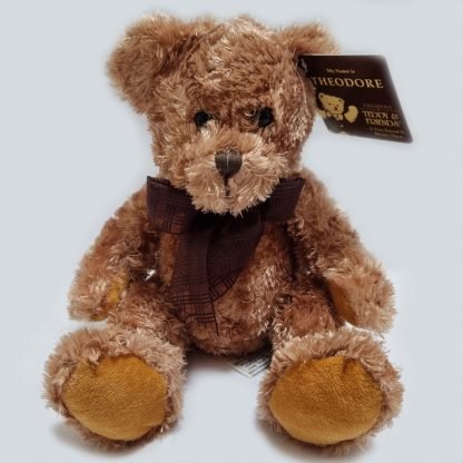 Theodore [28cm] - Brown