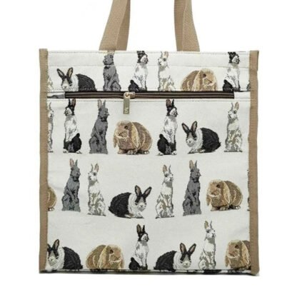 Shopper Bag - Rabbit