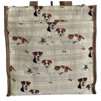 Shopper Bag - Jack Russell Terrier