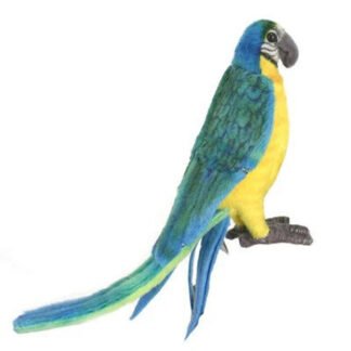 Bird - Macaw Blue & Yellow [10cm]